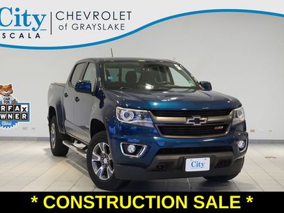 Used 2019 Chevrolet Colorado Z71