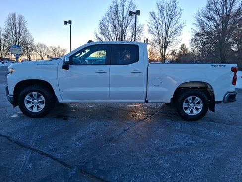 Used 2021 Chevrolet Silverado 1500 LT image 3