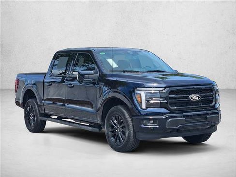 New 2026 Ford F150 Lariat AWD/4WD image 7