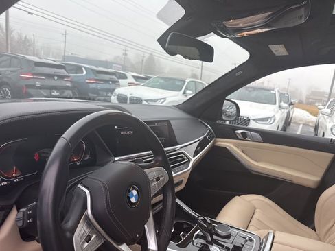 Used 2021 BMW X7 xDrive40i image 10