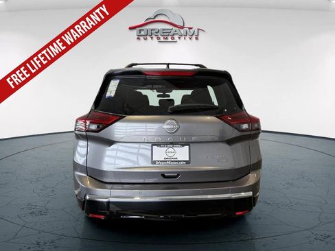 New 2026 Nissan Rogue Platinum AWD/4WD image 21