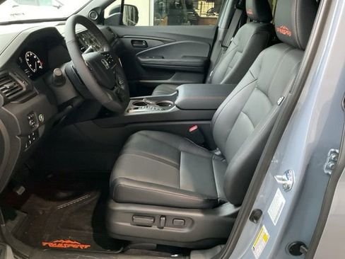 New 2026 Honda Ridgeline TrailSport image 4