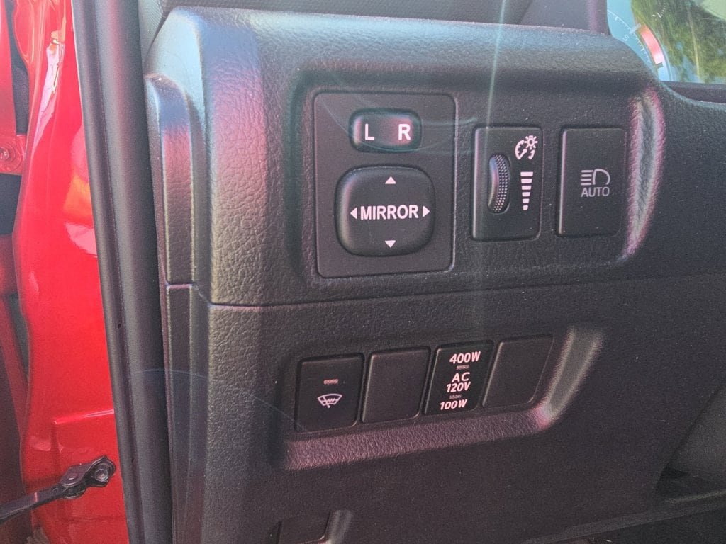 Used 2021 Toyota 4Runner TRD Off-Road Premium AWD/4WD image 13