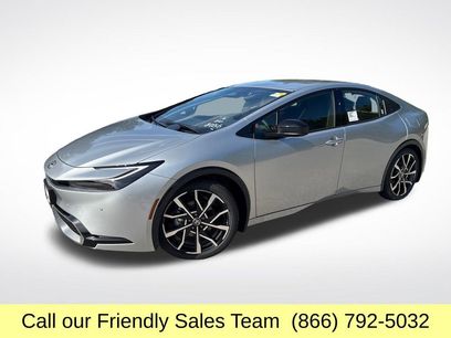 New 2026 Toyota Prius Plug-In Hybrid