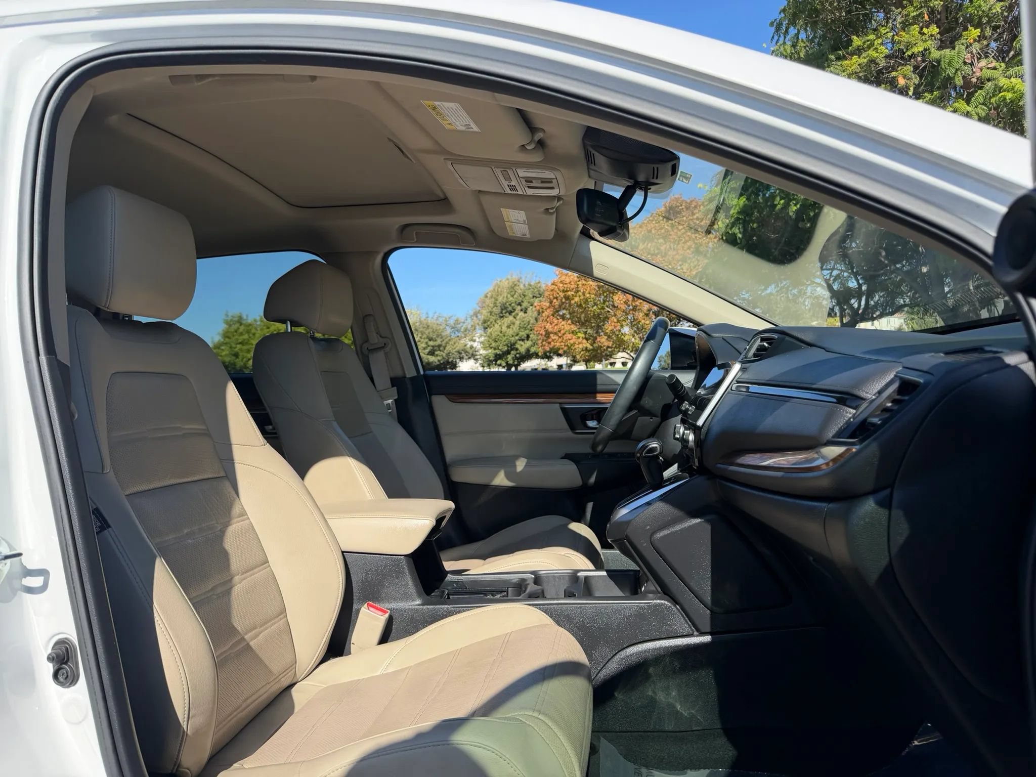 Used 2021 Honda CR-V EX-L image 12