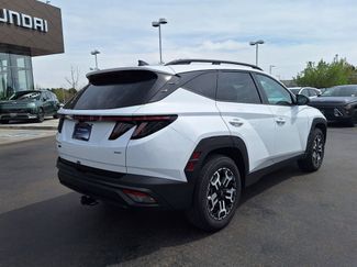 New 2025 Hyundai Tucson XRT video 3