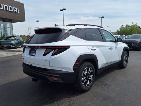 New 2025 Hyundai Tucson XRT image 3