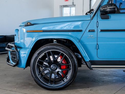 Used 2023 Mercedes-Benz G 63 AMG 4MATIC image 9