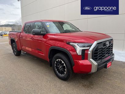Used 2025 Toyota Tundra SR5 w/ TRD Off-Road Package