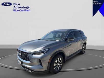 Used 2023 INFINITI QX60 Pure