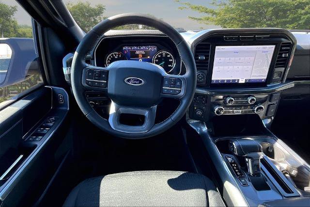 Certified 2023 Ford F150 4x4 SuperCrew Hybrid image 5