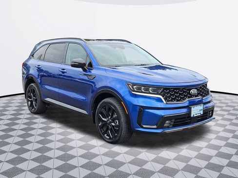 Used 2021 Kia Sorento SX AWD/4WD image 8
