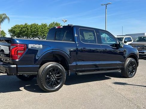 New 2026 Ford F150 Lariat w/ Equipment Group 501A Mid AWD/4WD image 3