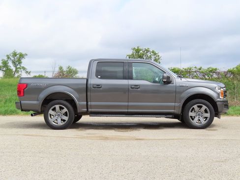 Used 2018 Ford F150 Lariat AWD/4WD image 2