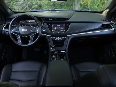 Used 2021 Cadillac XT5 Premium Luxury AWD/4WD image 20