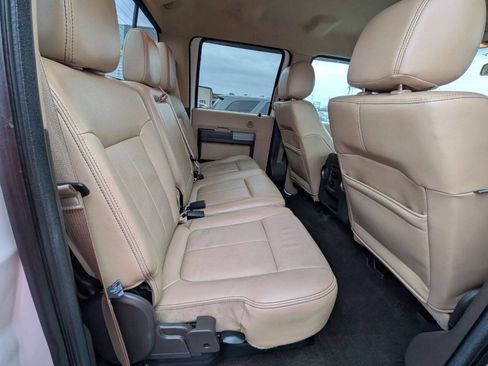 Used 2014 Ford F250 Lariat w/ Snow Plow Prep Package image 26