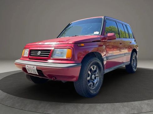 Used 1994 Suzuki Sidekick JX image 2