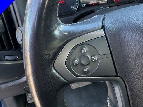 Used 2018 Chevrolet Silverado 1500 LT w/ All Star Edition AWD/4WD image 13