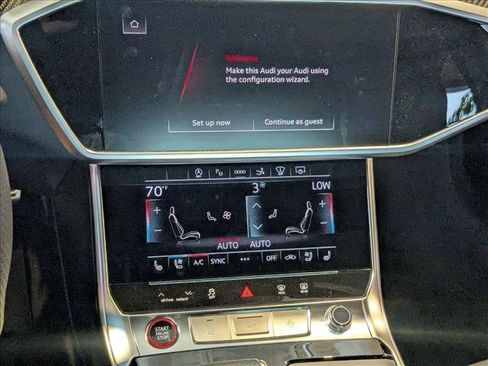 New 2025 Audi RS 7 Performance AWD/4WD image 8