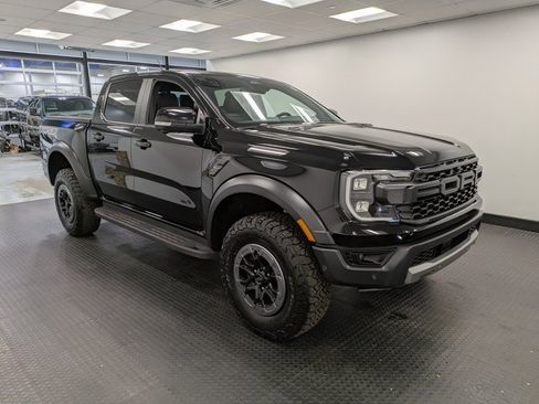 Certified 2024 Ford Ranger Raptor image 3