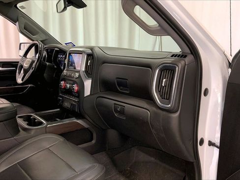 Used 2021 GMC Sierra 1500 SLT w/ SLT Convenience Package RWD image 28