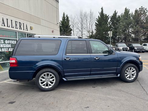 Used 2017 Ford Expedition EL Limited image 11