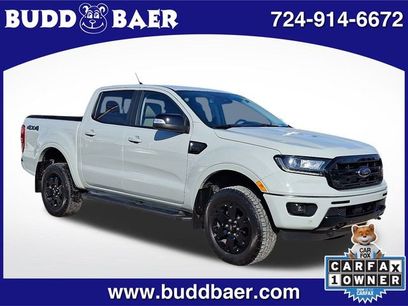 Used 2022 Ford Ranger Lariat w/ Equipment Group 501A High