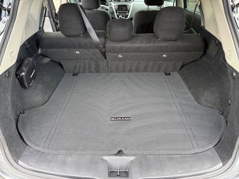 Used 2019 Nissan Murano SV w/ Cargo Package AWD/4WD image 13