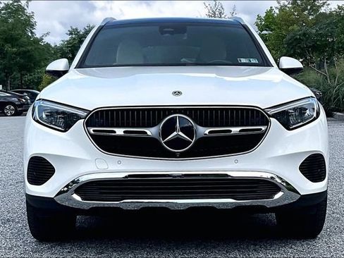 Certified 2026 Mercedes-Benz GLC 300 4MATIC image 14