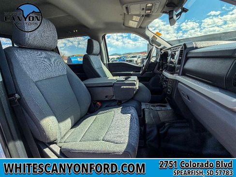 Used 2023 Ford F250 XLT w/ 360-Degree Camera Package image 12