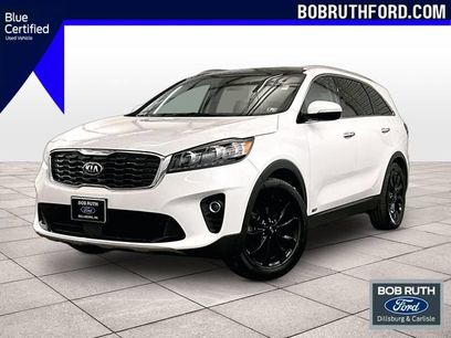 Used 2020 Kia Sorento EX