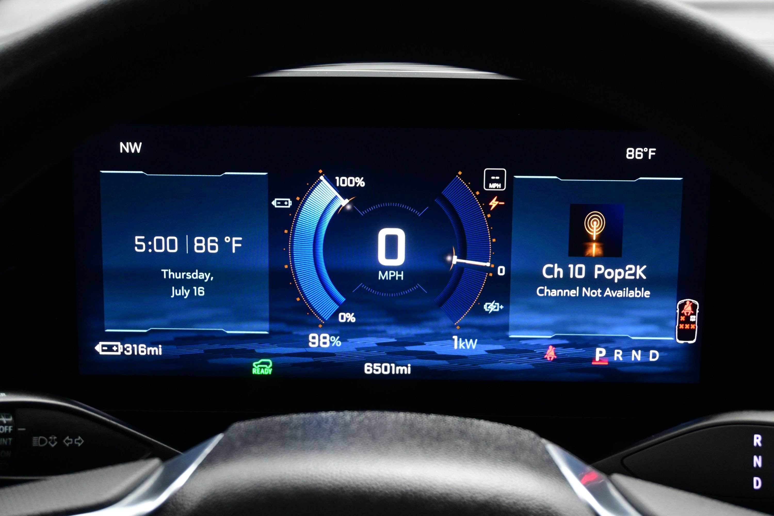 Used 2025 Chevrolet Equinox EV LT FWD image 22