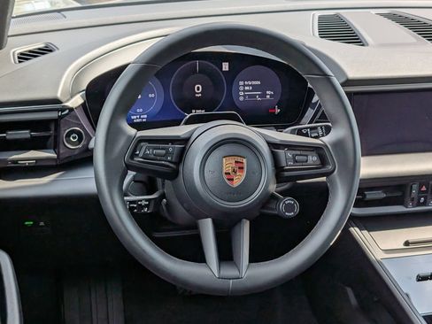 Certified 2026 Porsche Macan 4 Electric AWD/4WD image 25