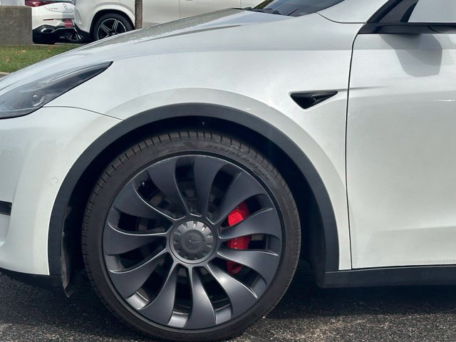 Used 2020 Tesla Model Y Performance AWD/4WD image 9