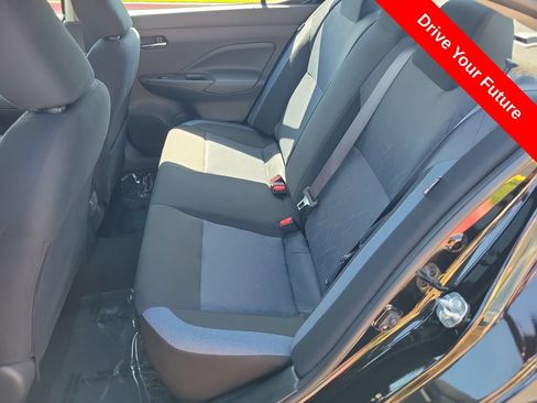 Used 2025 Nissan Versa SV w/ Trunk Package FWD image 25