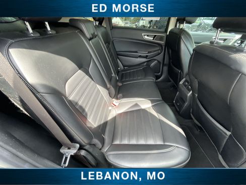 Used 2021 Ford Edge SEL FWD image 24