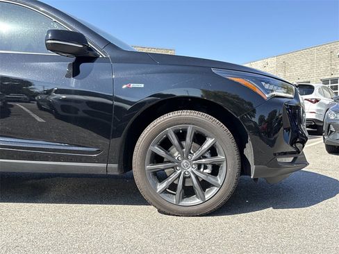 Certified 2025 Acura RDX A-Spec image 9