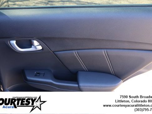 Used 2015 Honda Civic EX-L image 31