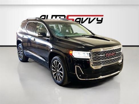 Used 2020 GMC Acadia Denali w/ Denali Ultimate Package image 1