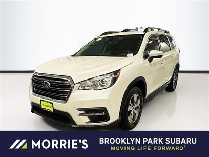 Used 2022 Subaru Ascent Premium w/ Convenience Package