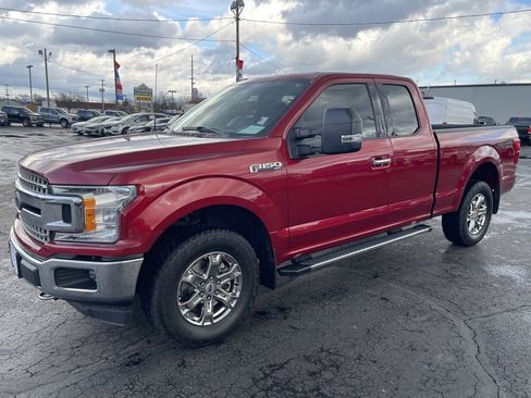 Used 2018 Ford F150 XLT w/ Equipment Group 302A Luxury image 2