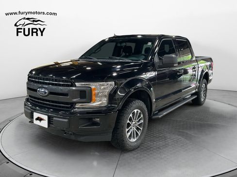Used 2020 Ford F150 XLT w/ Equipment Group 302A Luxury AWD/4WD image 8