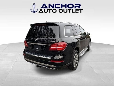 Used 2019 Mercedes-Benz GLS 450 4MATIC image 9
