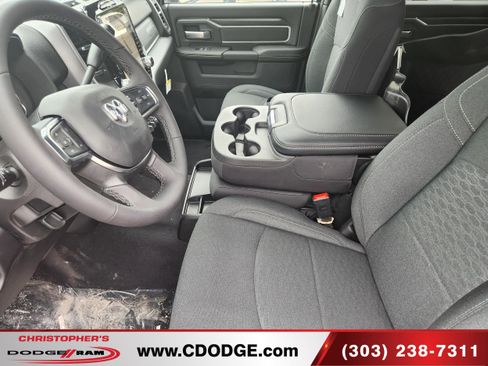 New 2026 RAM 2500 Big Horn image 10