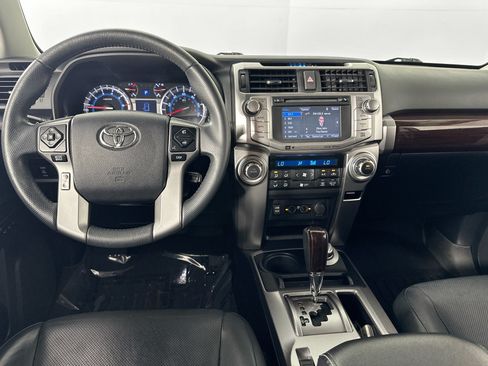Used 2019 Toyota 4Runner Limited AWD/4WD image 22
