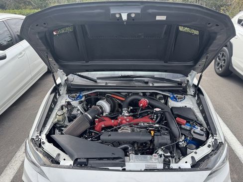 Used 2019 Subaru WRX STI Limited w/ Popular Package #3 image 5