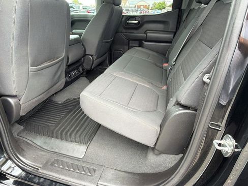 Certified 2021 Chevrolet Silverado 1500 LT w/ Bed Protection Package AWD/4WD image 20
