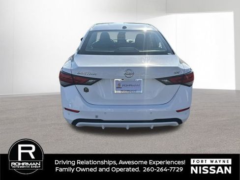 Certified 2023 Nissan Sentra SV image 5