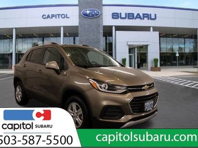 Used 2022 Chevrolet Trax LT w/ LT Convenience Package