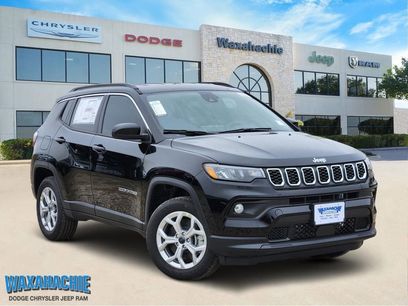 New 2026 Jeep Compass Latitude